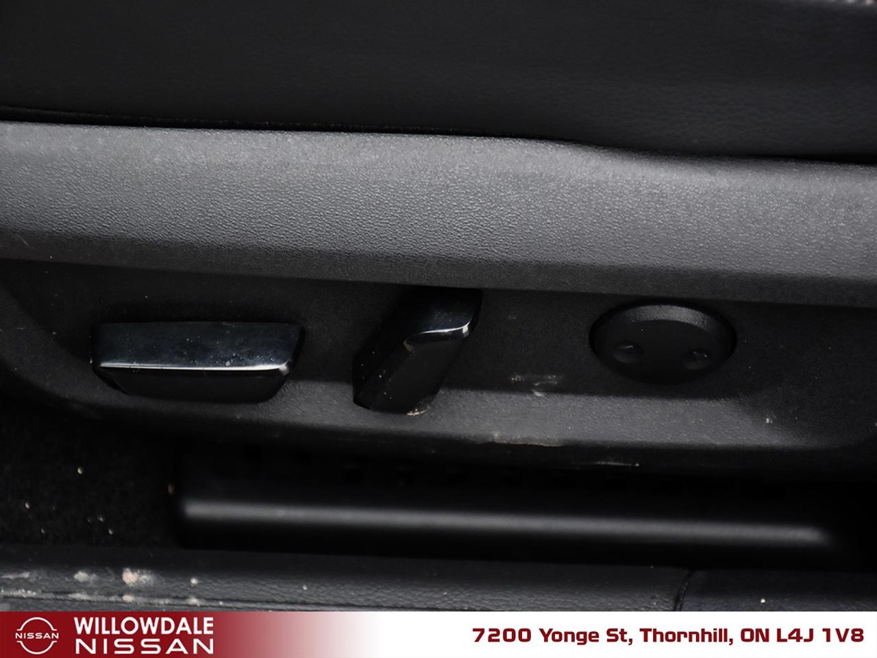 2023 Nissan Rogue SL 4dr All-Wheel Drive Sport Utility Photo