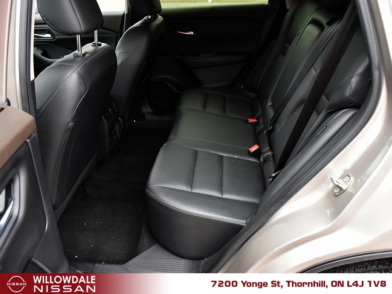 2023 Nissan Rogue SL 4dr All-Wheel Drive Sport Utility Photo