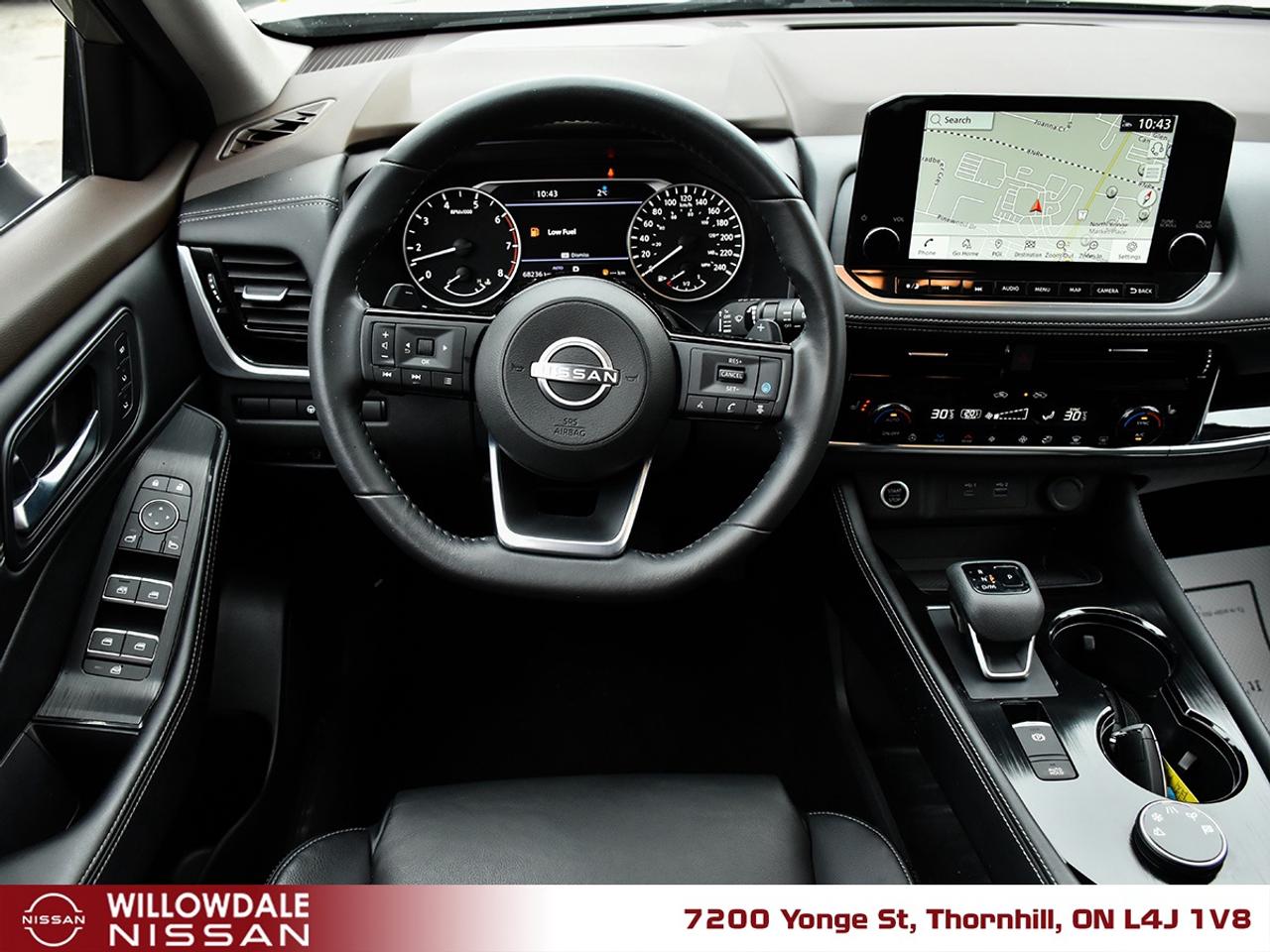 2023 Nissan Rogue SL 4dr All-Wheel Drive Sport Utility Photo