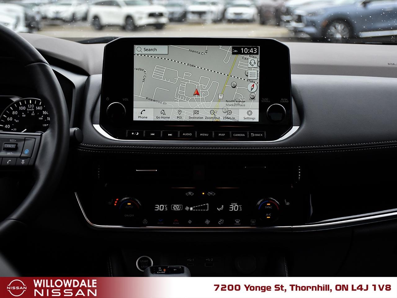 2023 Nissan Rogue SL 4dr All-Wheel Drive Sport Utility Photo