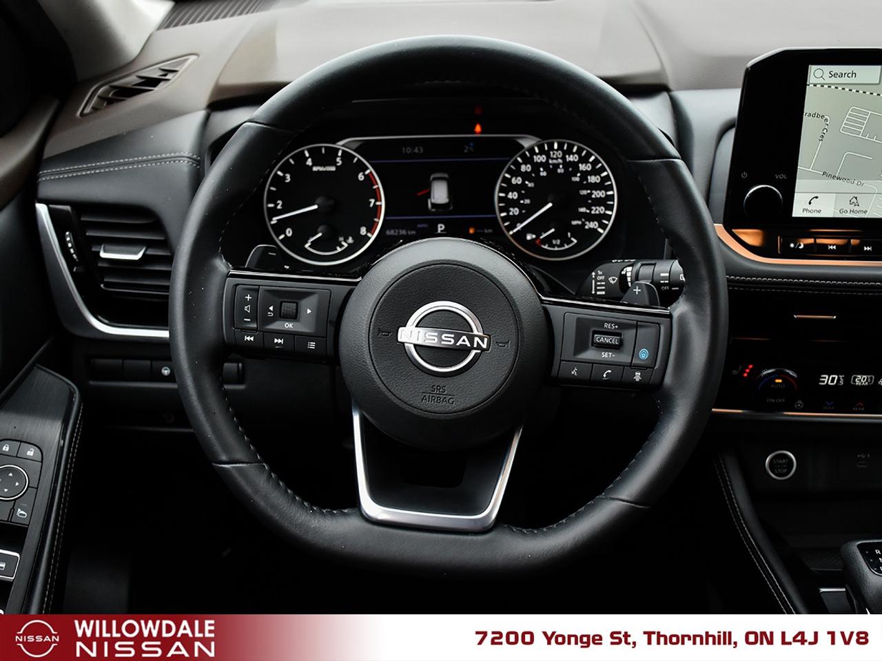 2023 Nissan Rogue SL 4dr All-Wheel Drive Sport Utility Photo