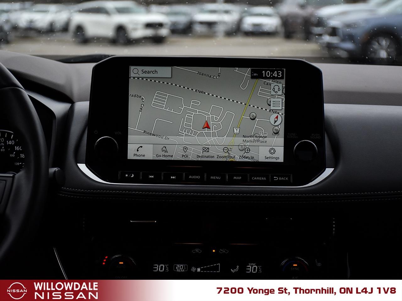 2023 Nissan Rogue SL 4dr All-Wheel Drive Sport Utility Photo