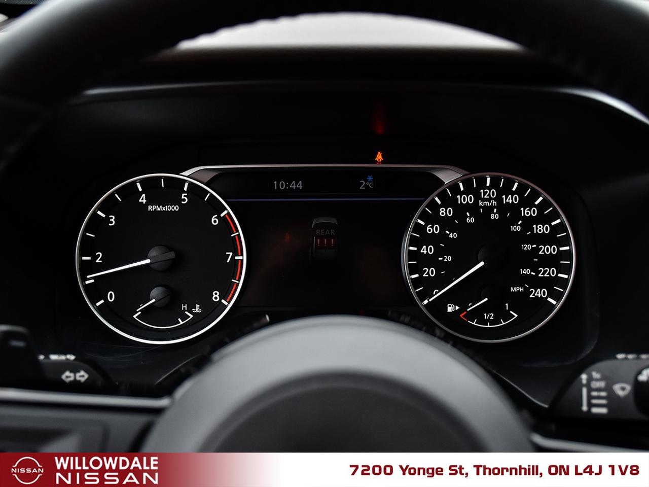 2023 Nissan Rogue SL 4dr All-Wheel Drive Sport Utility Photo