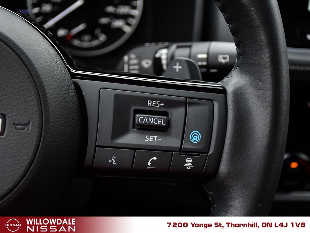 2023 Nissan Rogue SL 4dr All-Wheel Drive Sport Utility Photo