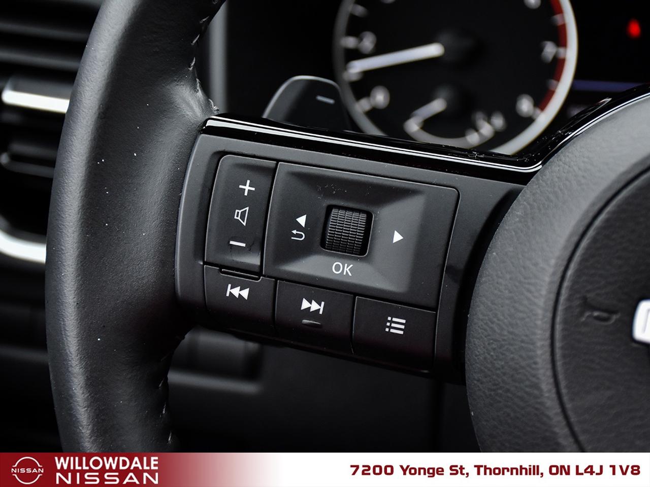 2023 Nissan Rogue SL 4dr All-Wheel Drive Sport Utility Photo