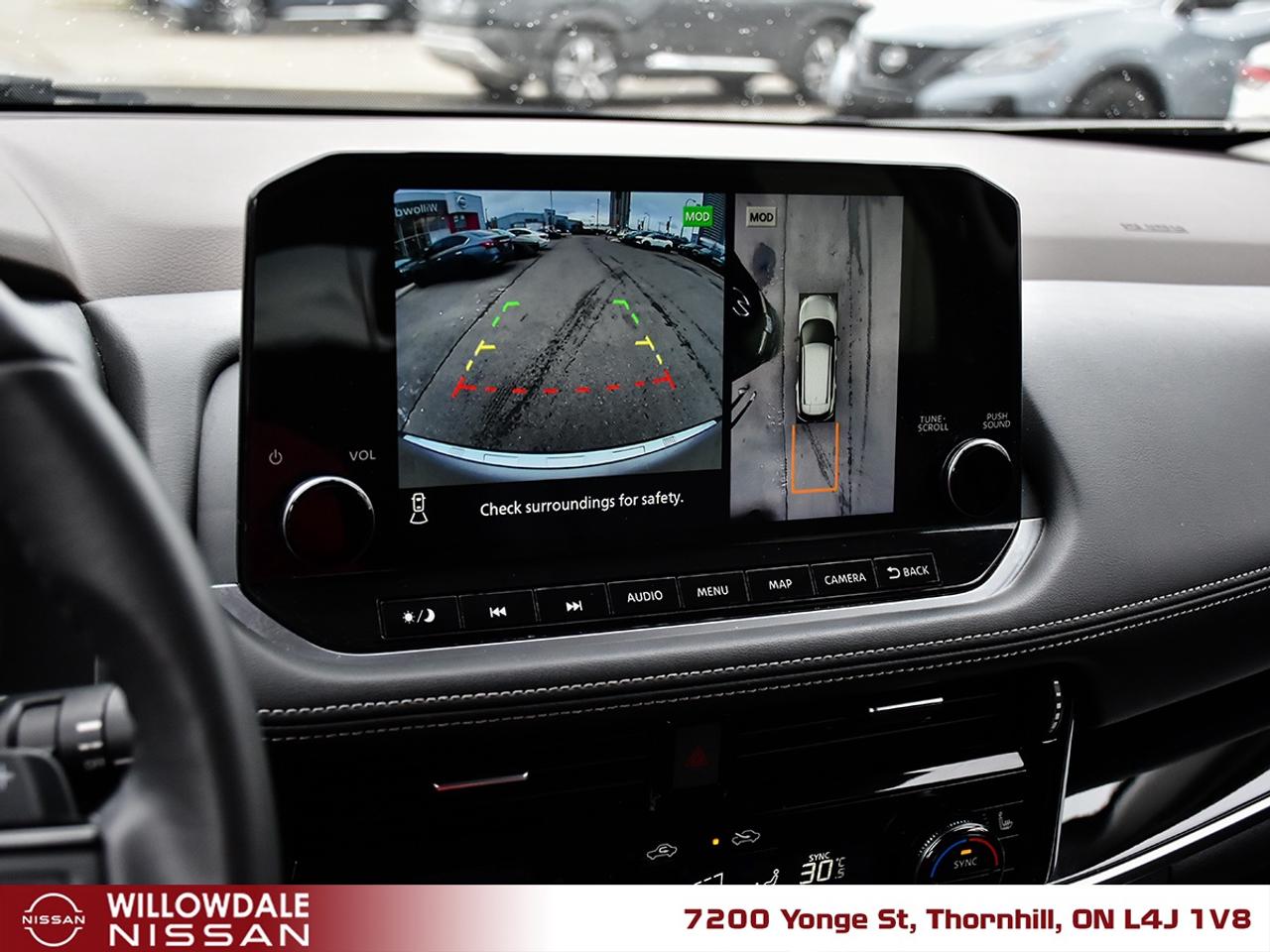 2023 Nissan Rogue SL 4dr All-Wheel Drive Sport Utility Photo