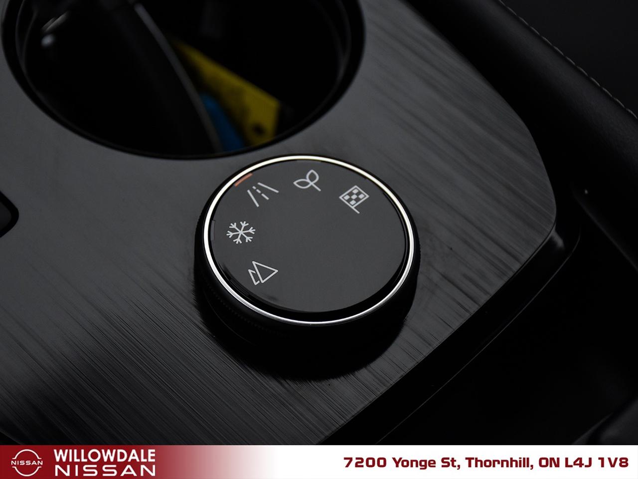 2023 Nissan Rogue SL 4dr All-Wheel Drive Sport Utility Photo