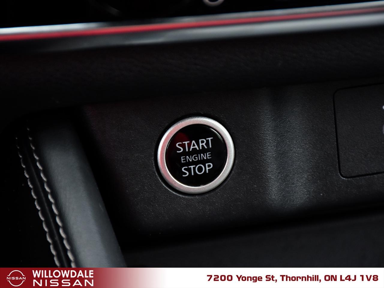 2023 Nissan Rogue SL 4dr All-Wheel Drive Sport Utility Photo