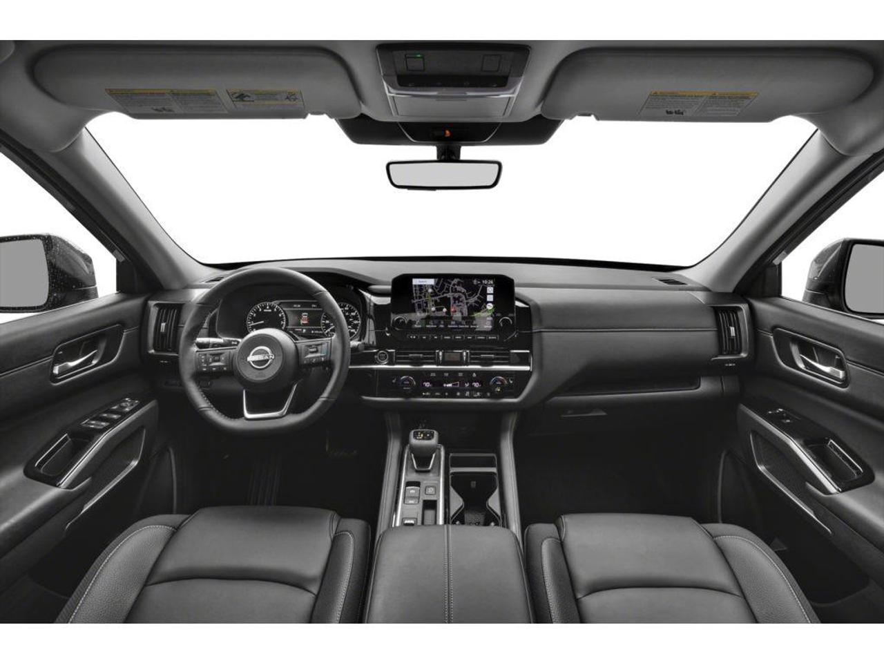 2024 Nissan Pathfinder SL 4dr 4x4 Photo4