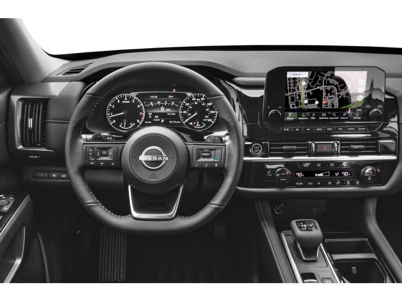 2024 Nissan Pathfinder SL 4dr 4x4 Photo