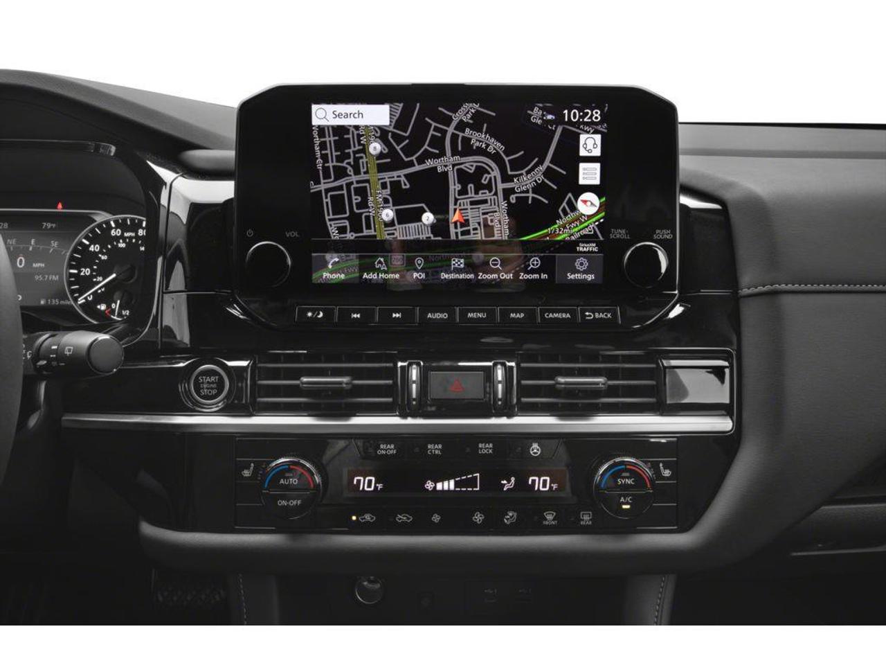 2024 Nissan Pathfinder SL 4dr 4x4 Photo