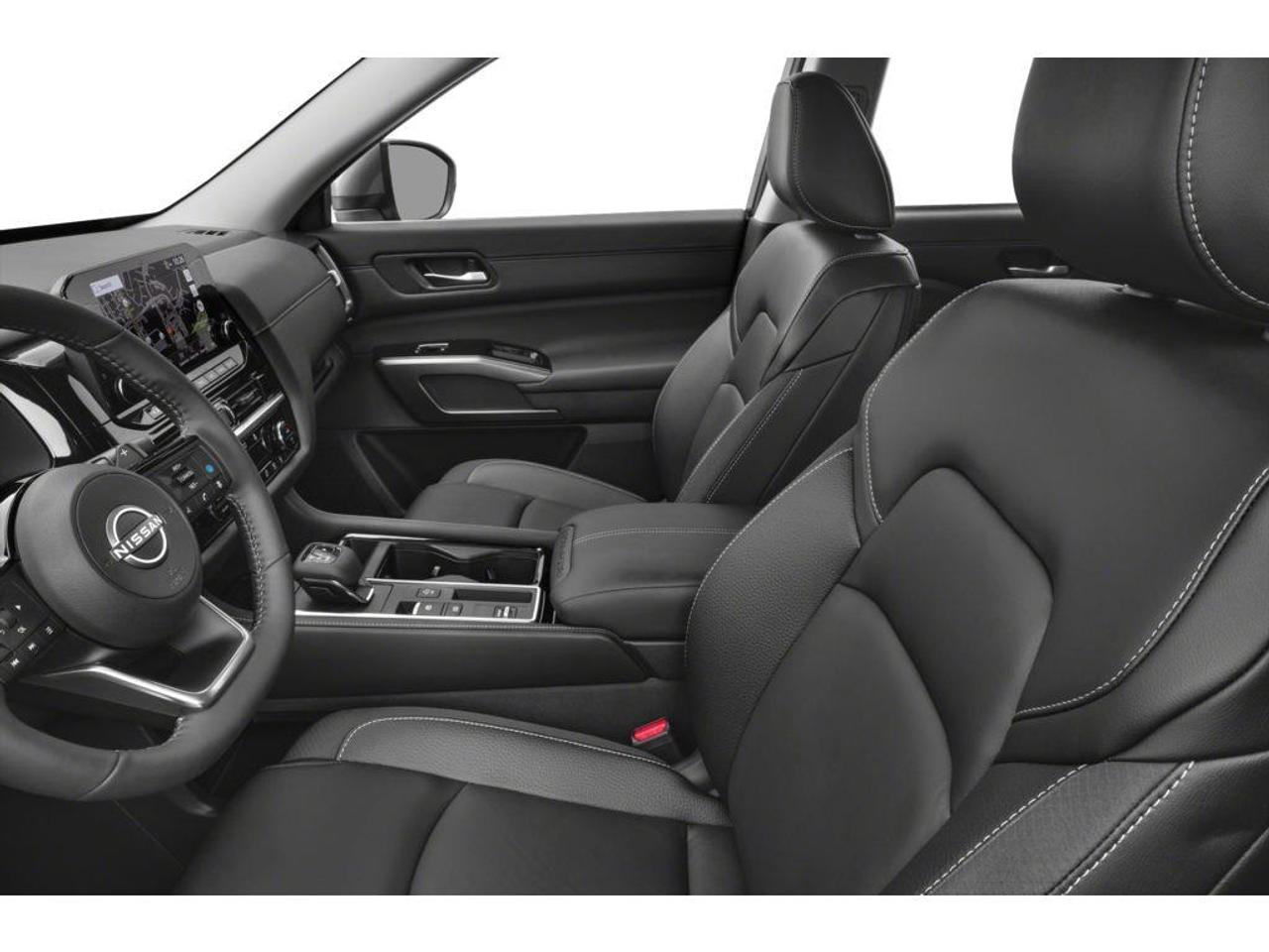 2024 Nissan Pathfinder SL 4dr 4x4 Photo