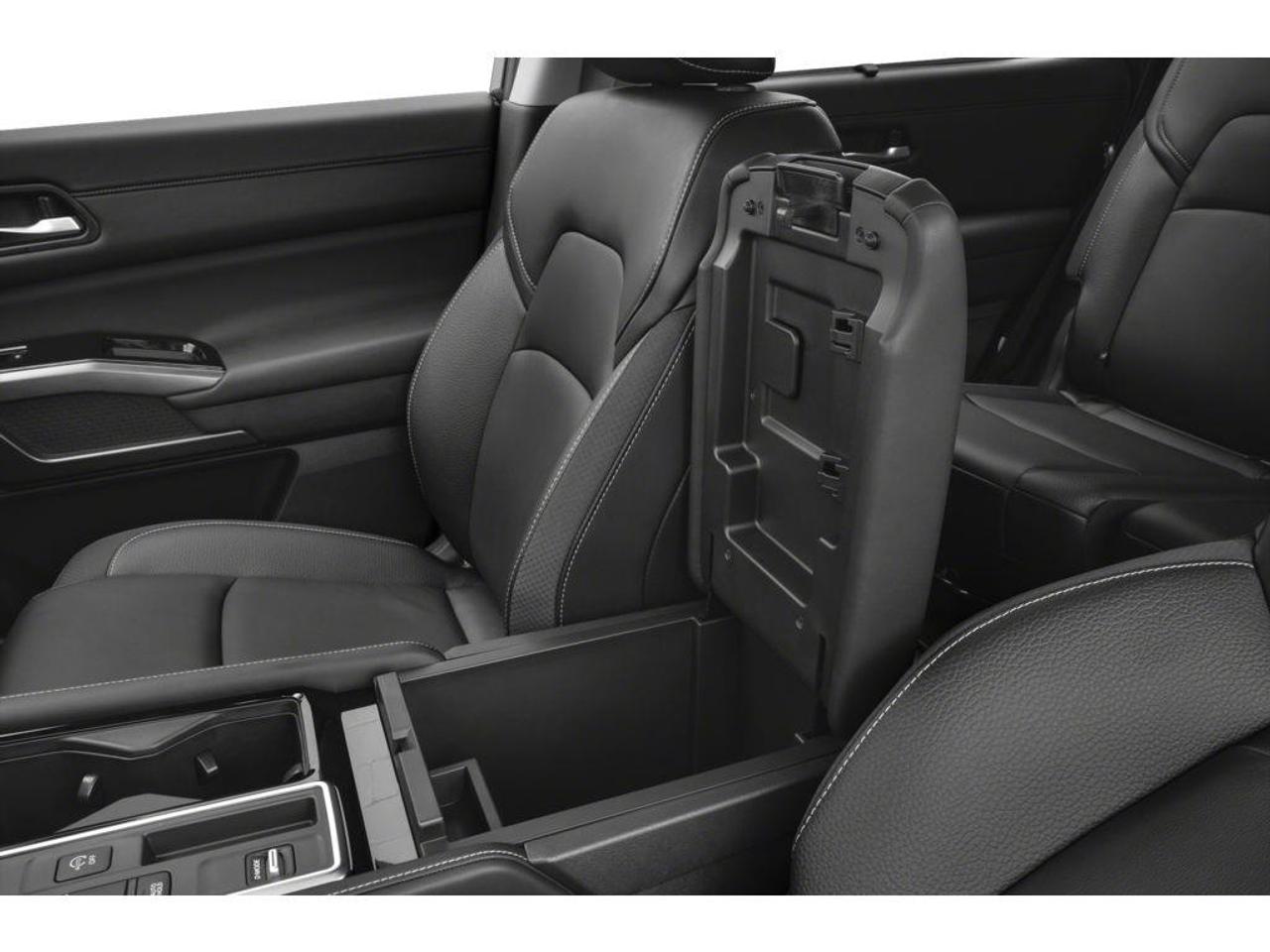 2024 Nissan Pathfinder SL 4dr 4x4 Photo