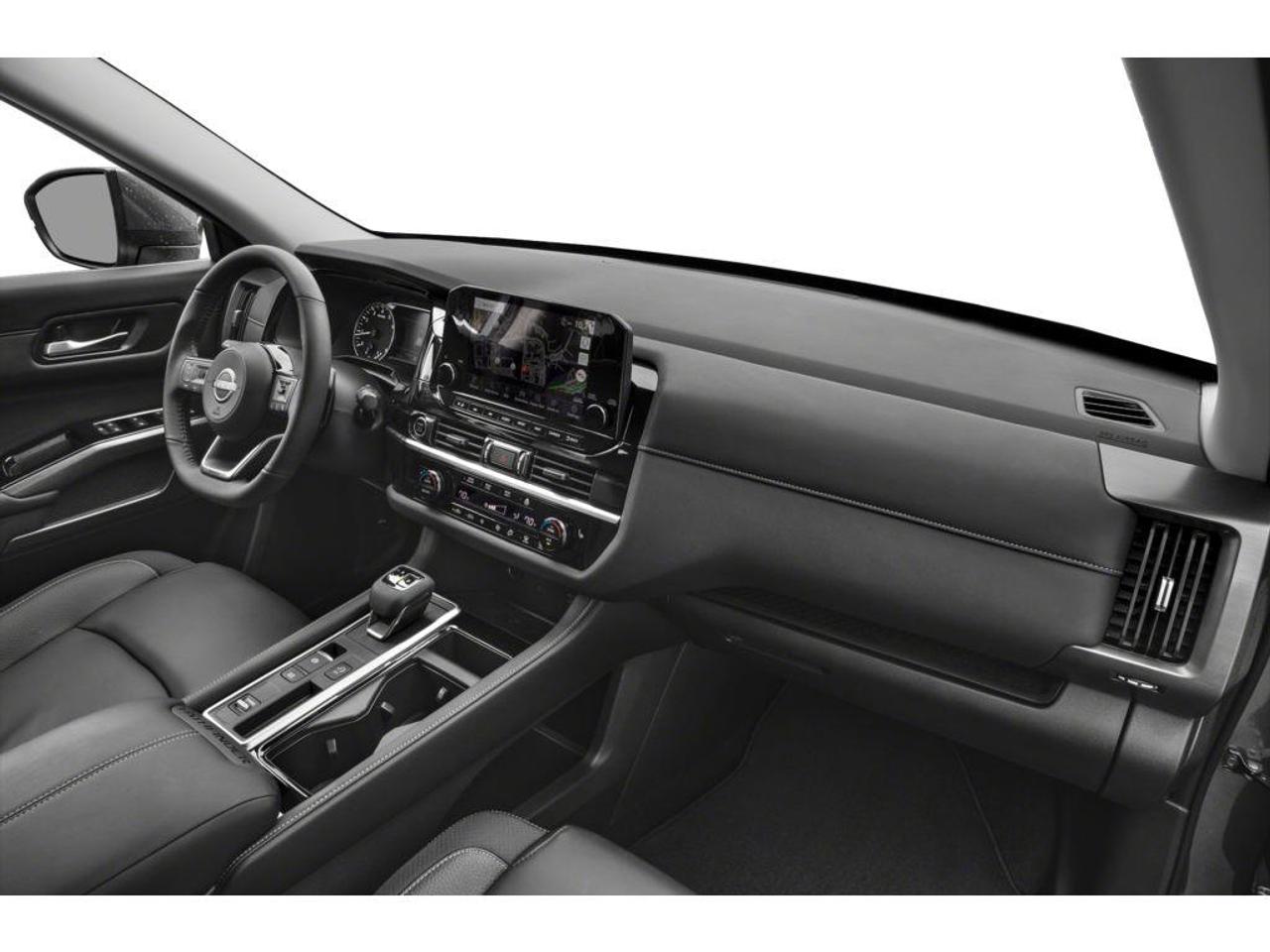 2024 Nissan Pathfinder SL 4dr 4x4 Photo