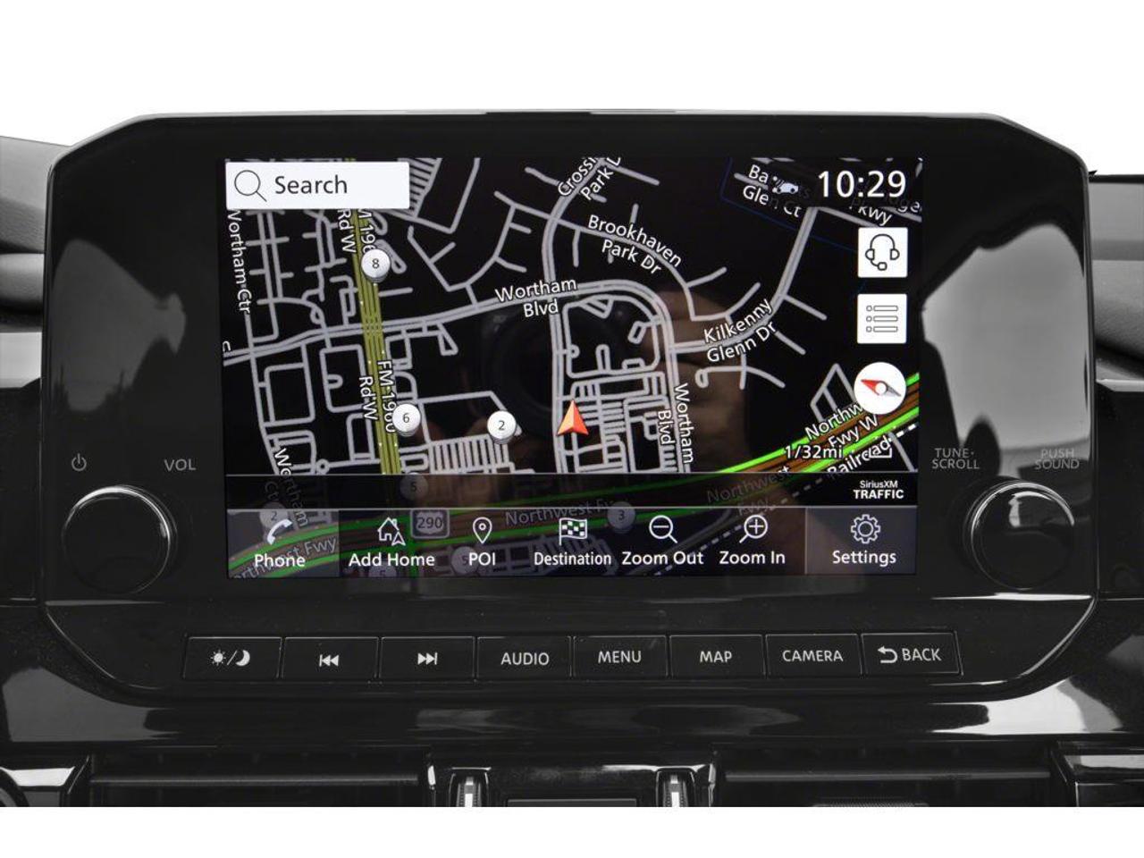 2024 Nissan Pathfinder SL 4dr 4x4 Photo