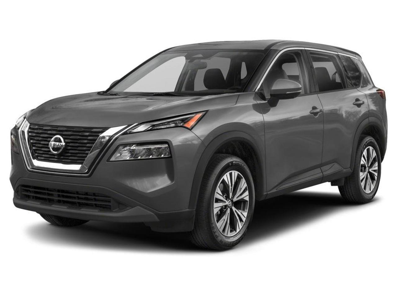 2021 Nissan Rogue SV 4dr Front-wheel Drive Photo0