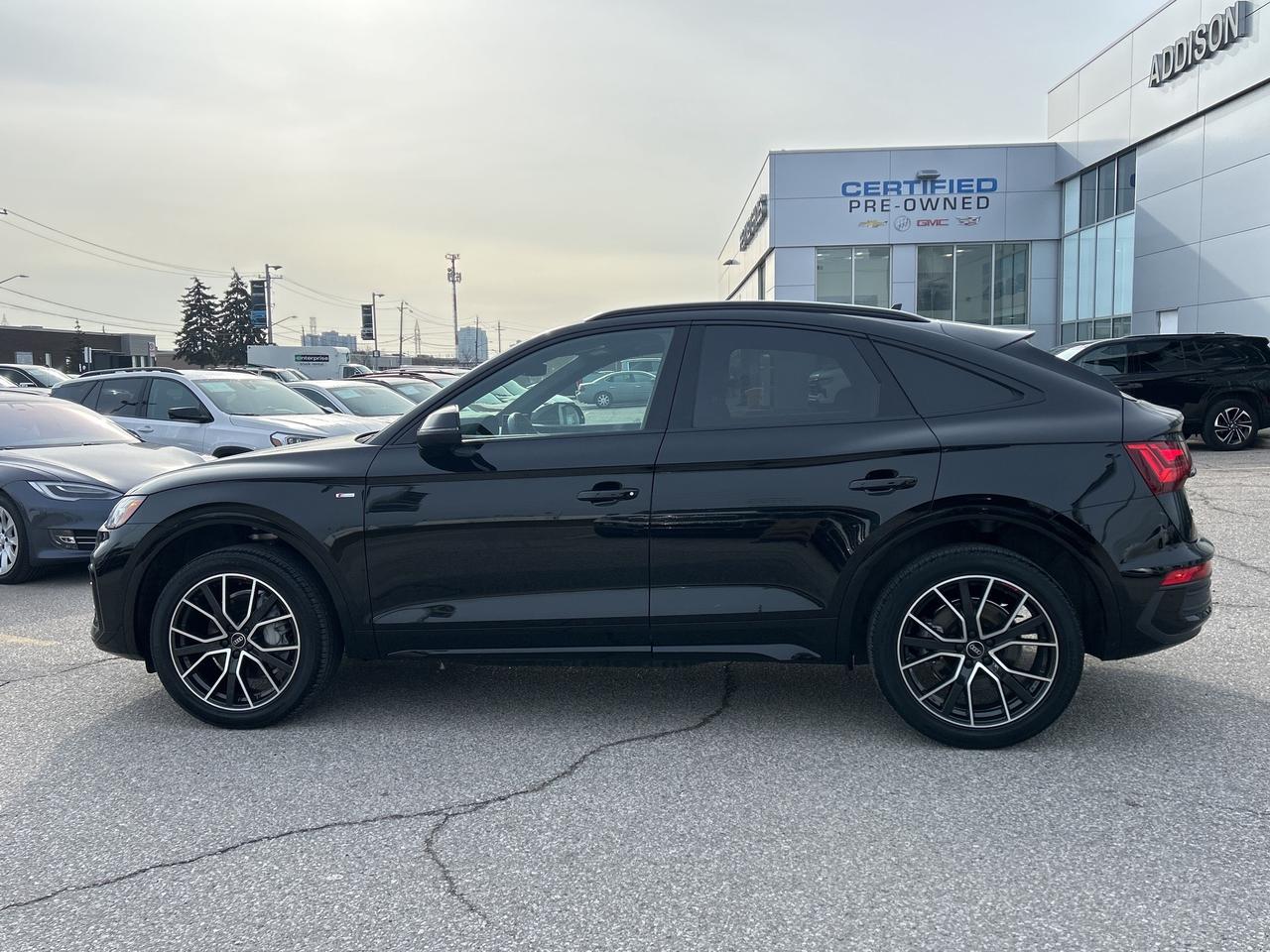 2023 Audi Q5 Sportback Technik 45 TFSI quattro Photo