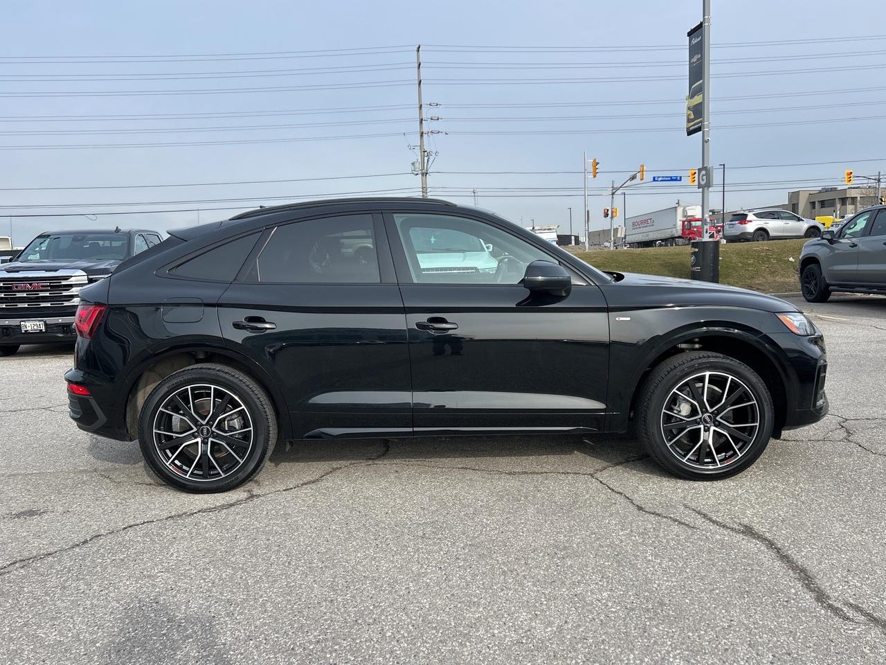 2023 Audi Q5 Sportback Technik 45 TFSI quattro Photo