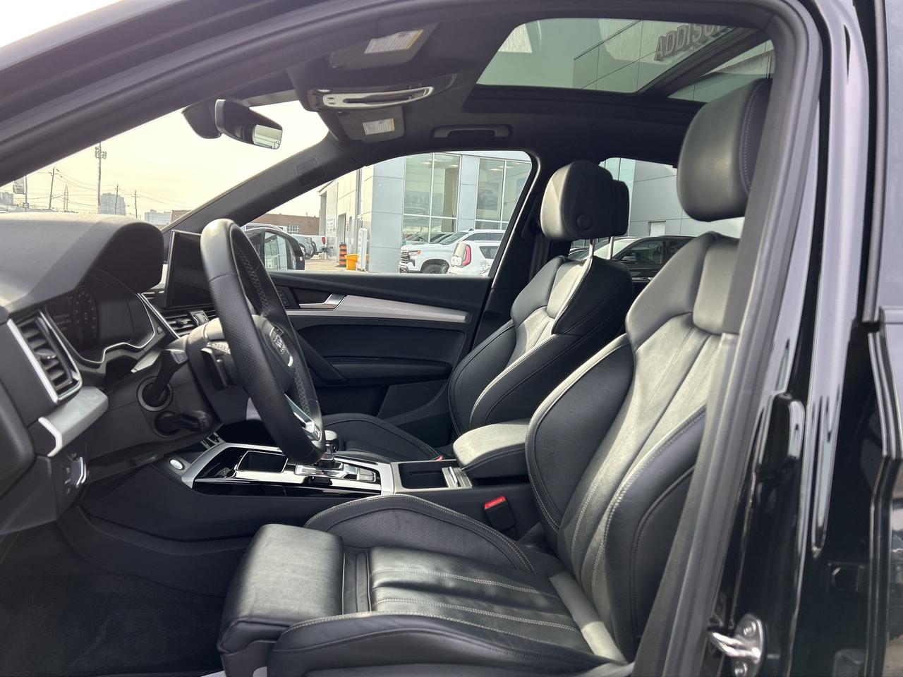 2023 Audi Q5 Sportback Technik 45 TFSI quattro Photo