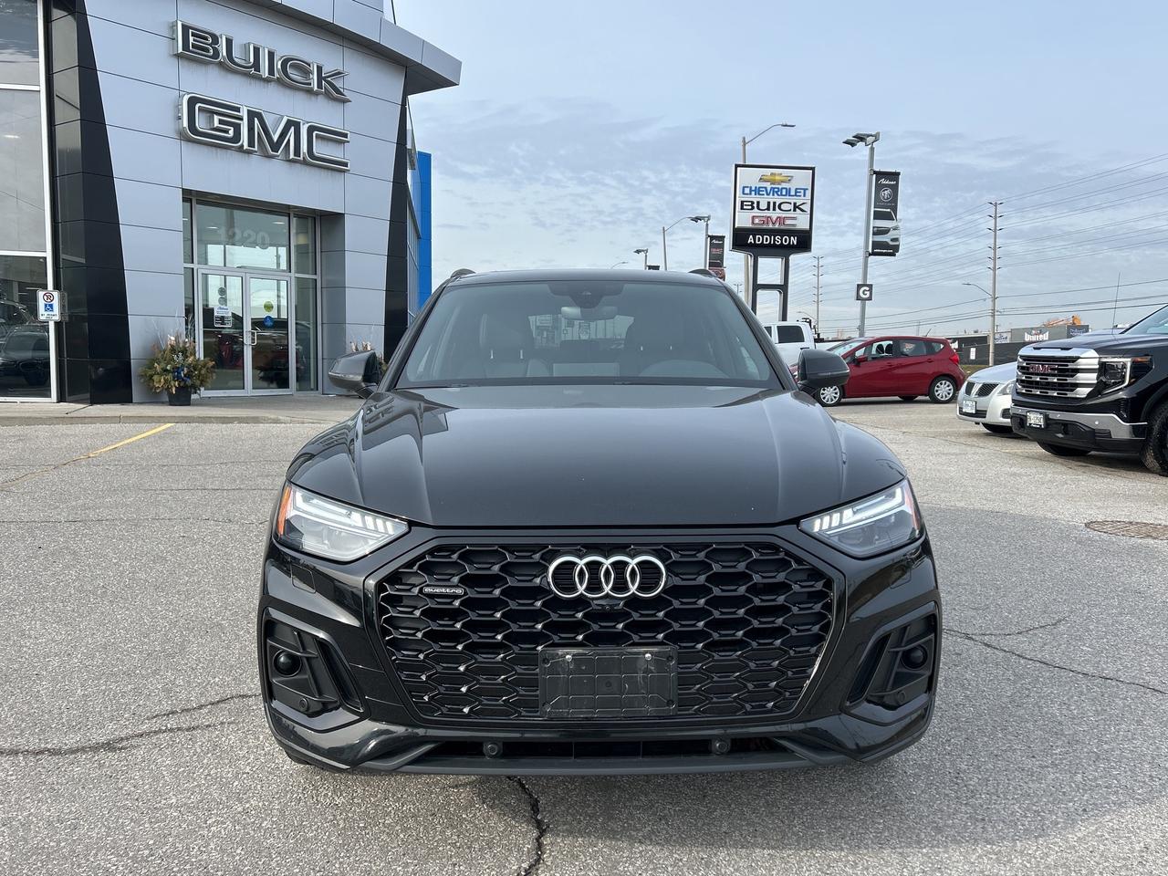 2023 Audi Q5 Sportback Technik 45 TFSI quattro Photo