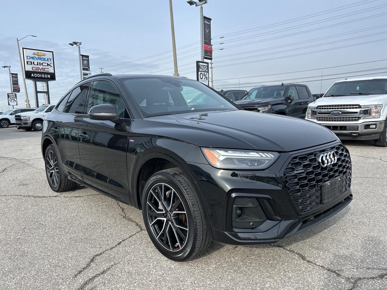 2023 Audi Q5 Sportback Technik 45 TFSI quattro Photo