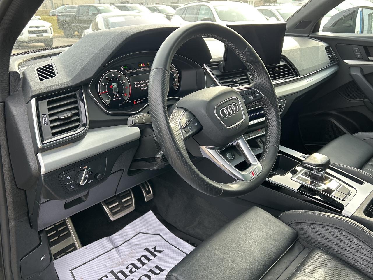 2023 Audi Q5 Sportback Technik 45 TFSI quattro Photo