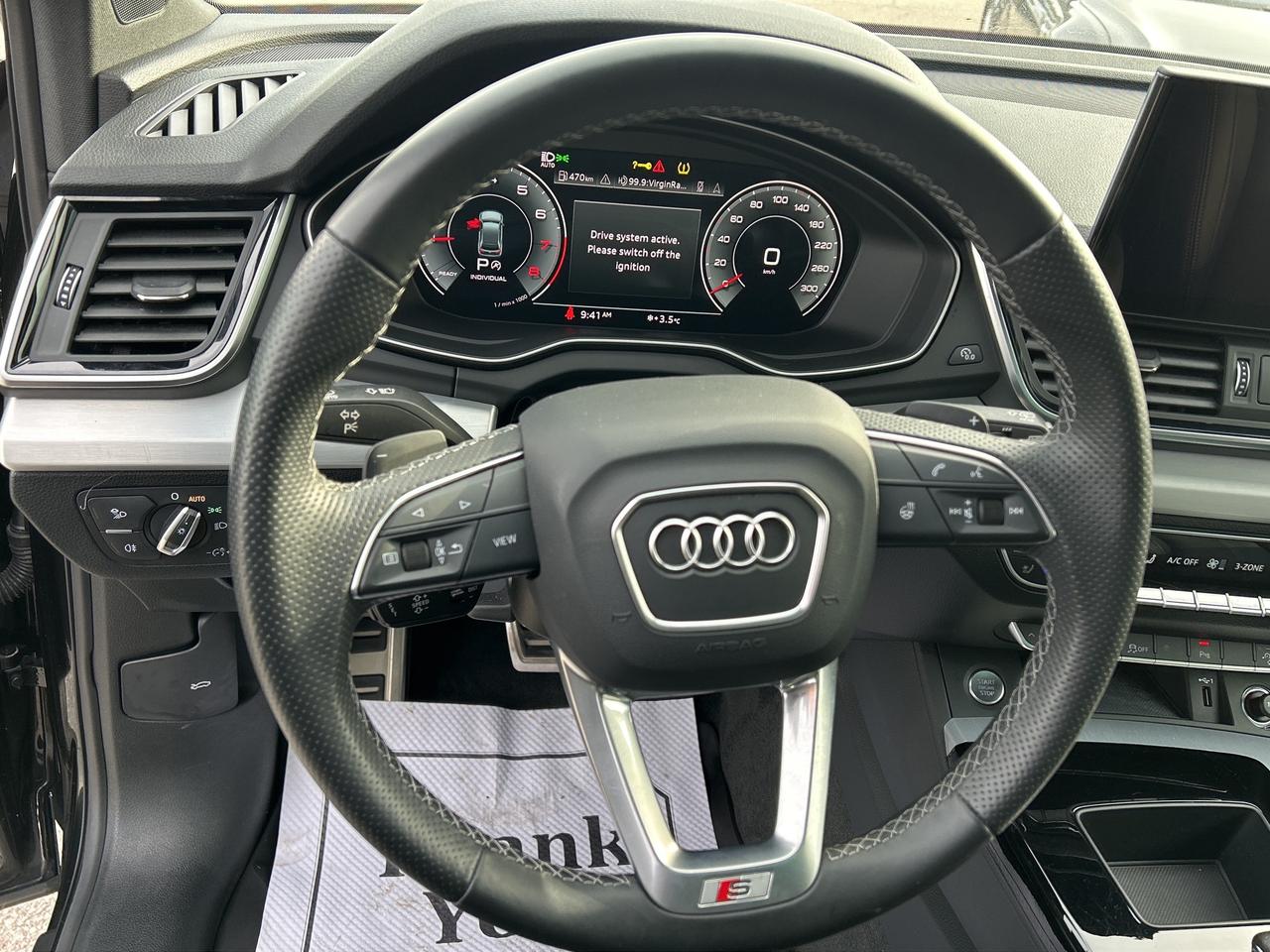 2023 Audi Q5 Sportback Technik 45 TFSI quattro Photo