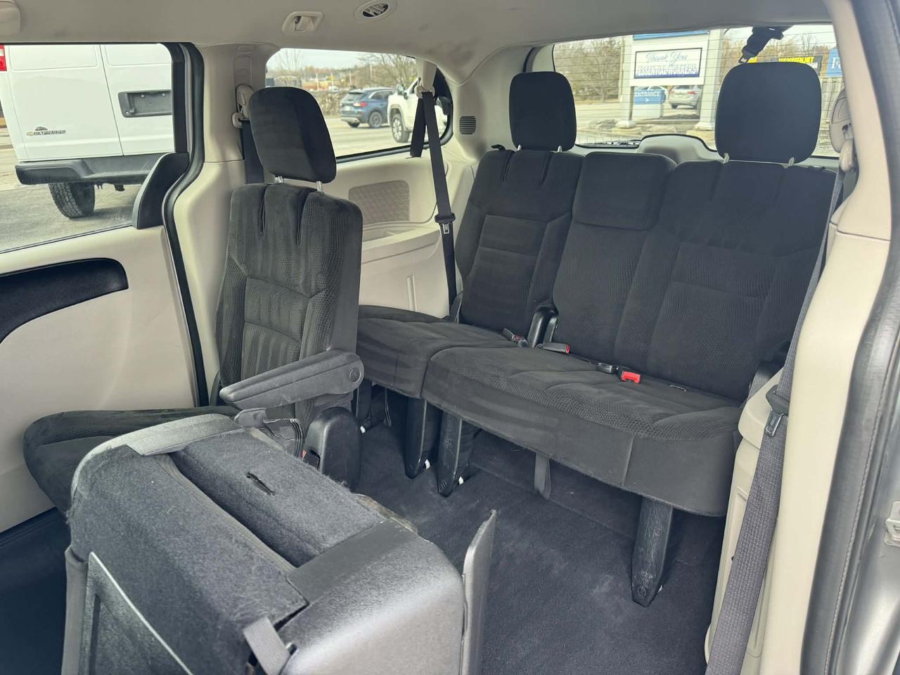 2016 Dodge Grand Caravan 4dr Wgn SXT Photo