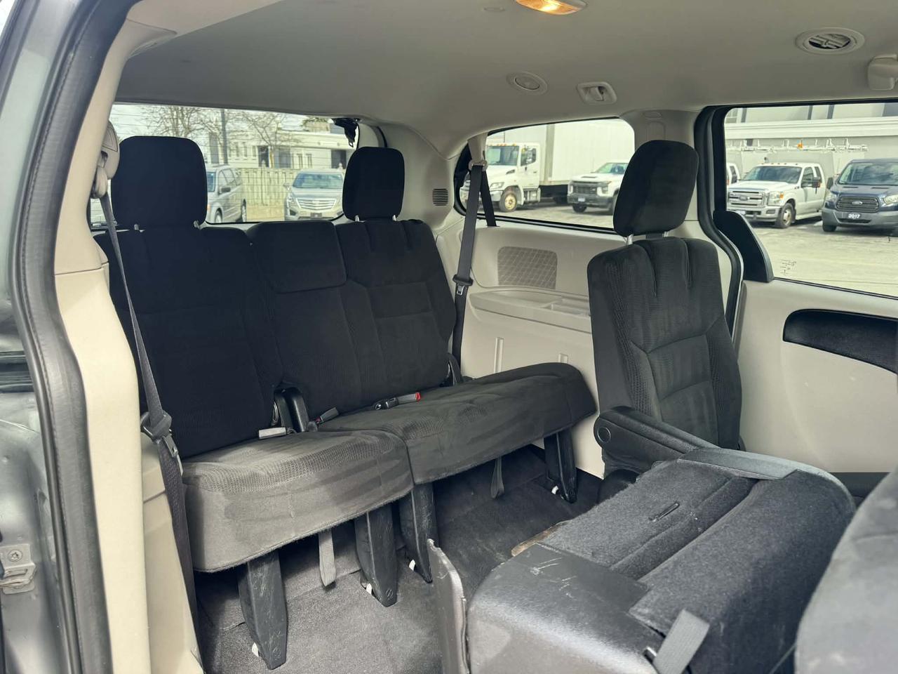 2016 Dodge Grand Caravan 4dr Wgn SXT Photo