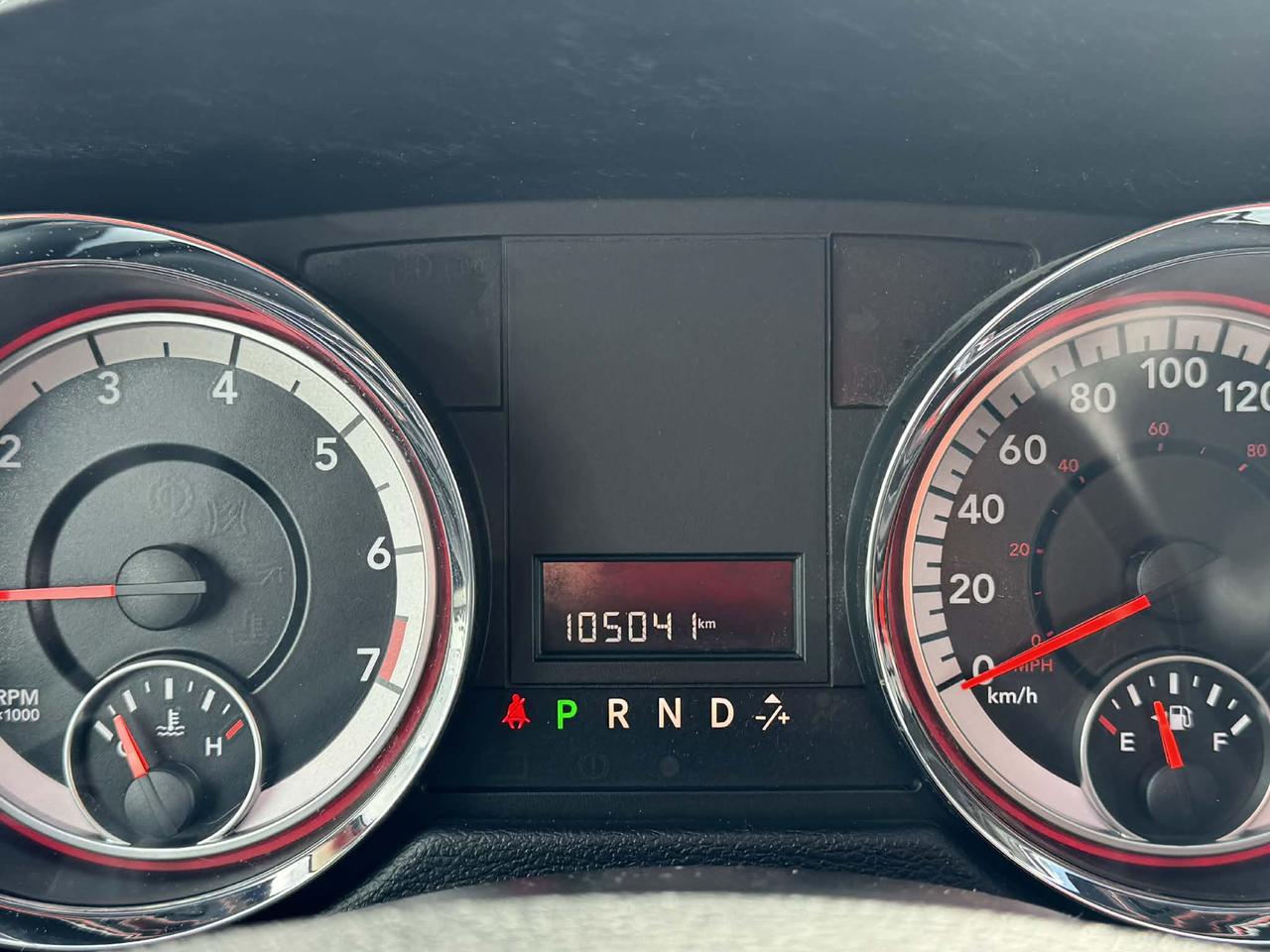 2016 Dodge Grand Caravan 4dr Wgn SXT Photo