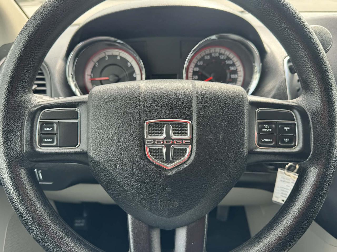 2016 Dodge Grand Caravan 4dr Wgn SXT Photo