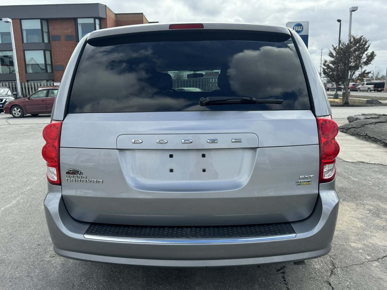 2016 Dodge Grand Caravan 4dr Wgn SXT Photo