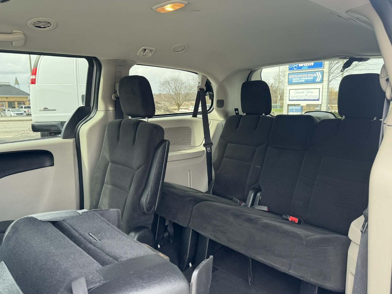 2016 Dodge Grand Caravan 4dr Wgn SXT Photo