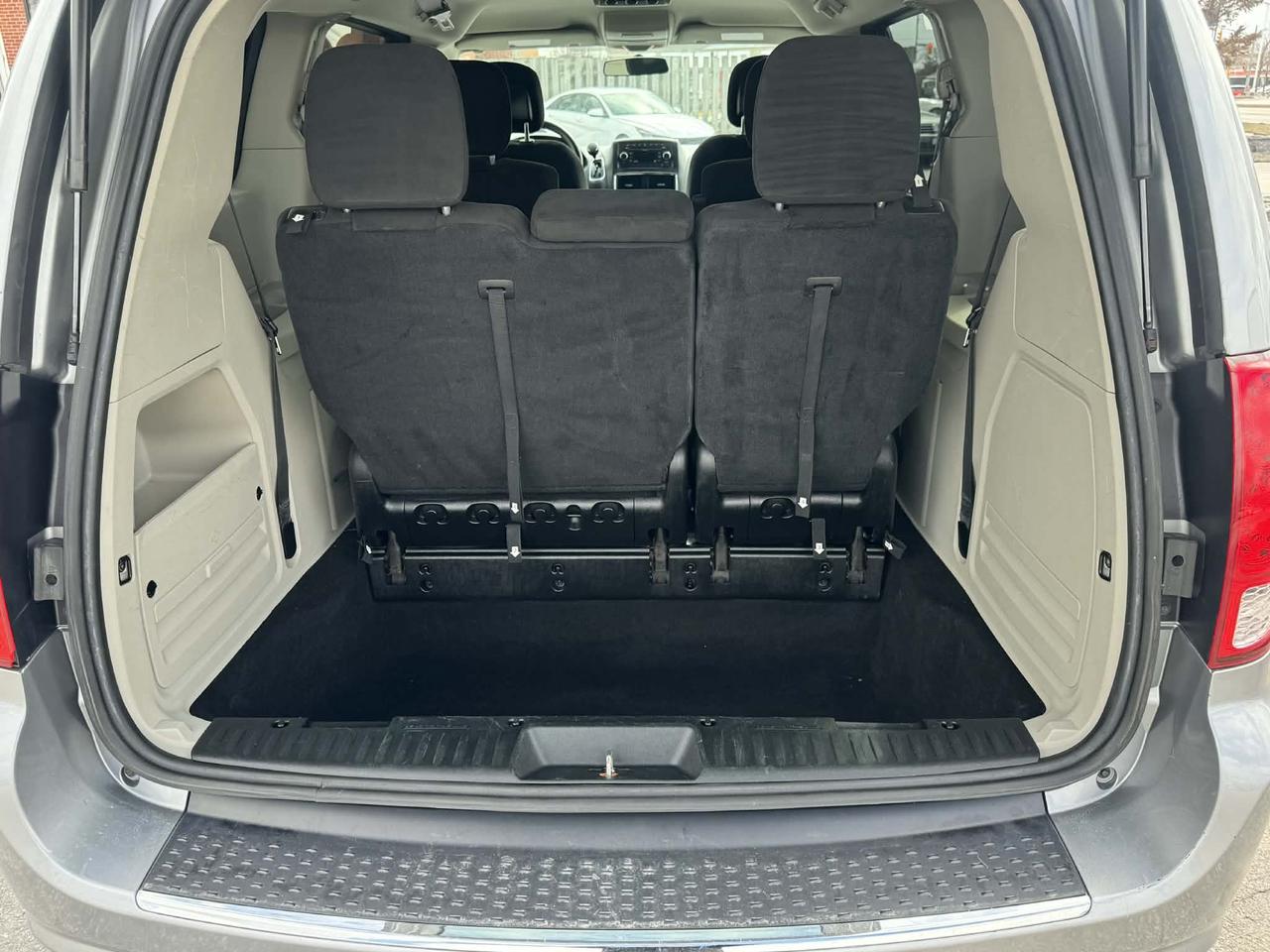 2016 Dodge Grand Caravan 4dr Wgn SXT Photo