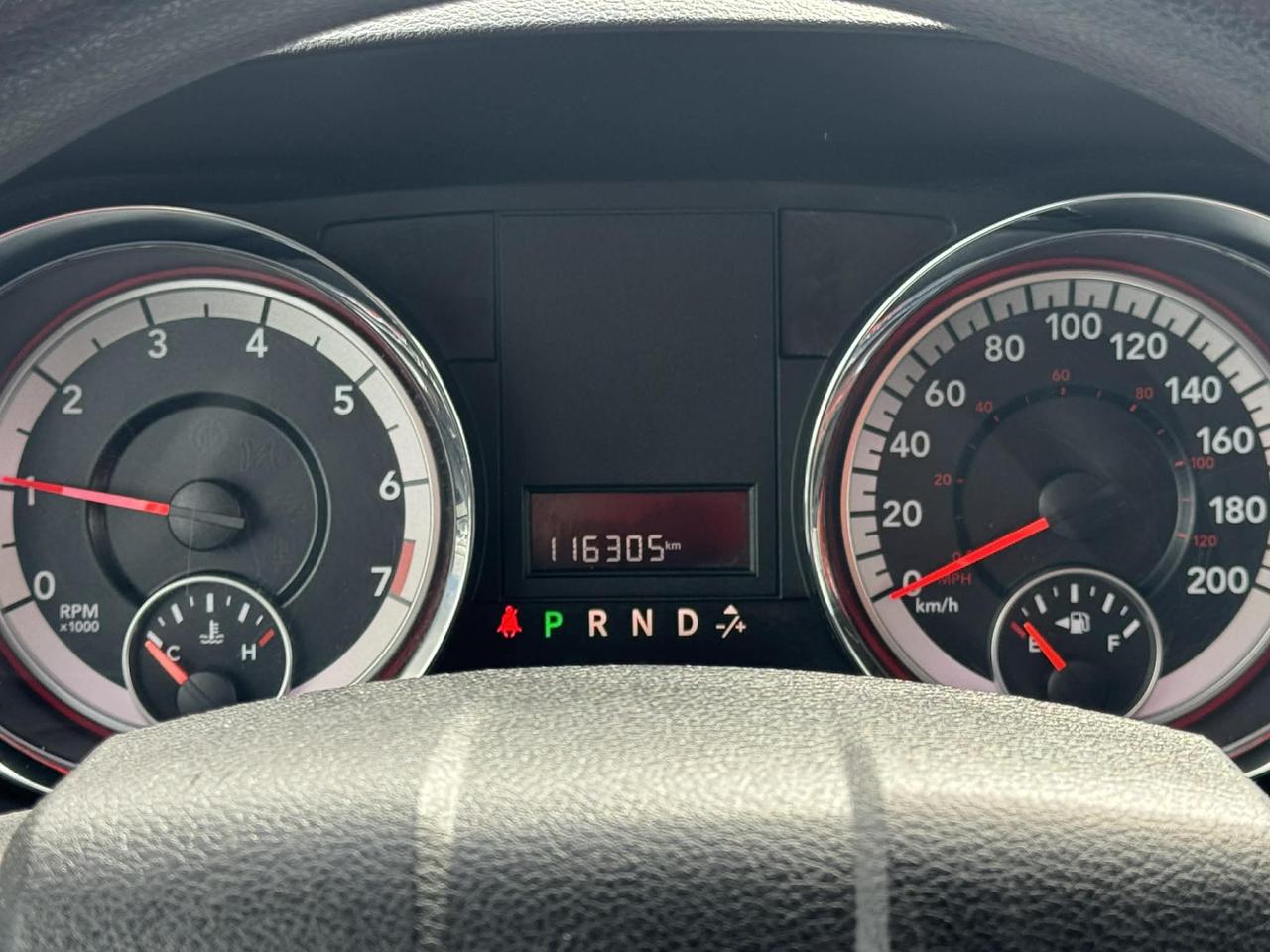 2016 Dodge Grand Caravan 4dr Wgn SXT Photo