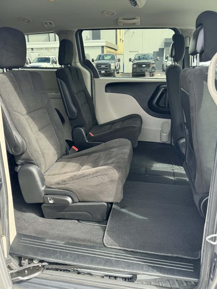 2016 Dodge Grand Caravan 4dr Wgn SXT Photo