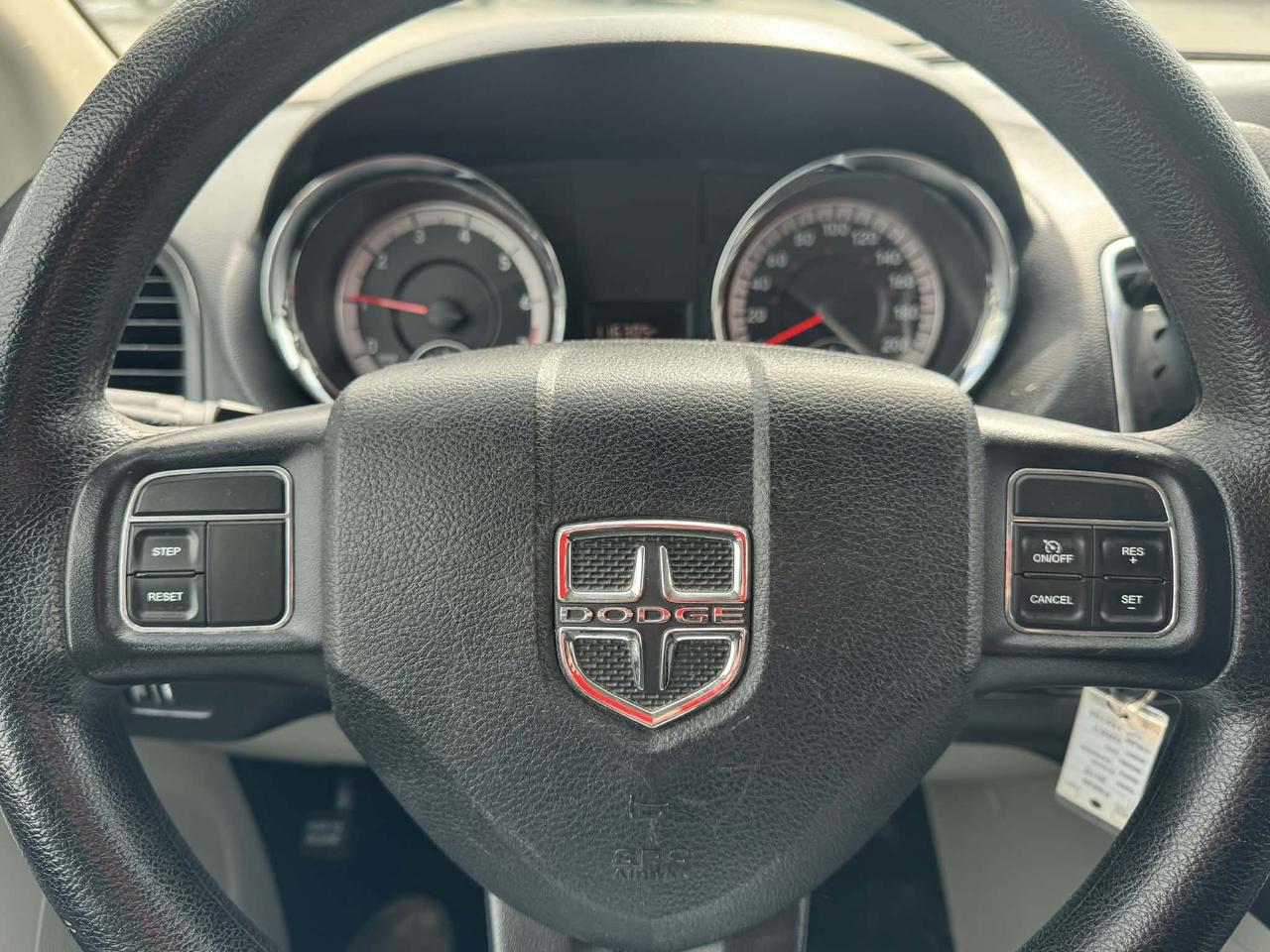 2016 Dodge Grand Caravan 4dr Wgn SXT Photo