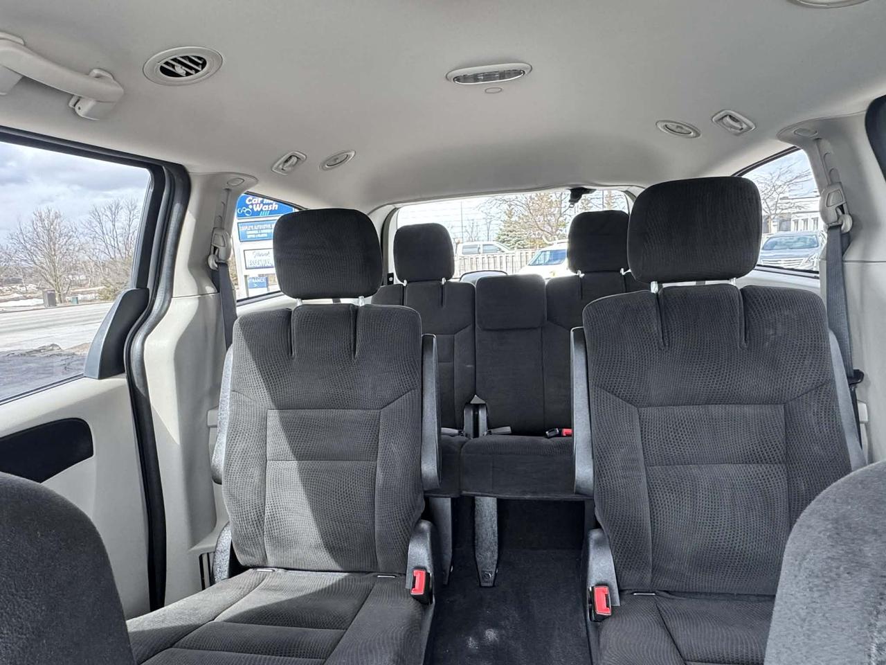 2016 Dodge Grand Caravan 4dr Wgn SXT Photo