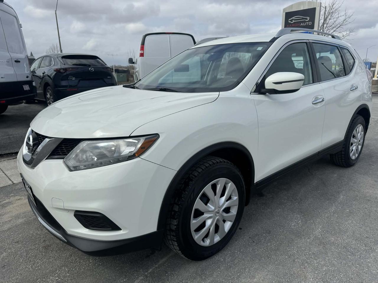 2016 Nissan Rogue AWD 4dr SL Photo