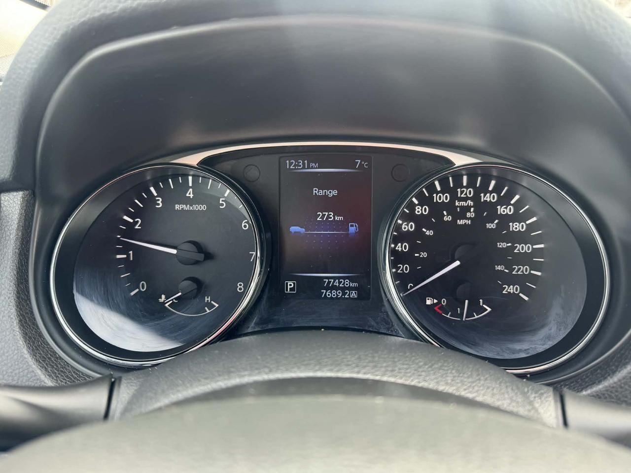 2016 Nissan Rogue AWD 4dr SL Photo