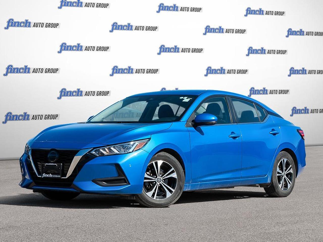 2022 Nissan Sentra SV 4DR SEDAN Photo