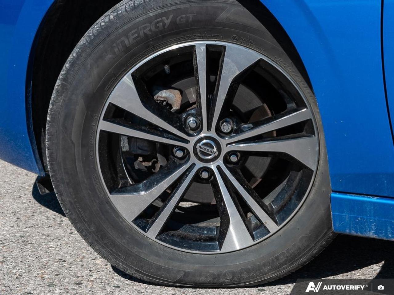 2022 Nissan Sentra SV 4DR SEDAN Photo