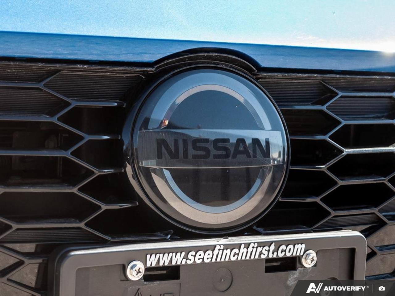 2022 Nissan Sentra SV 4DR SEDAN Photo