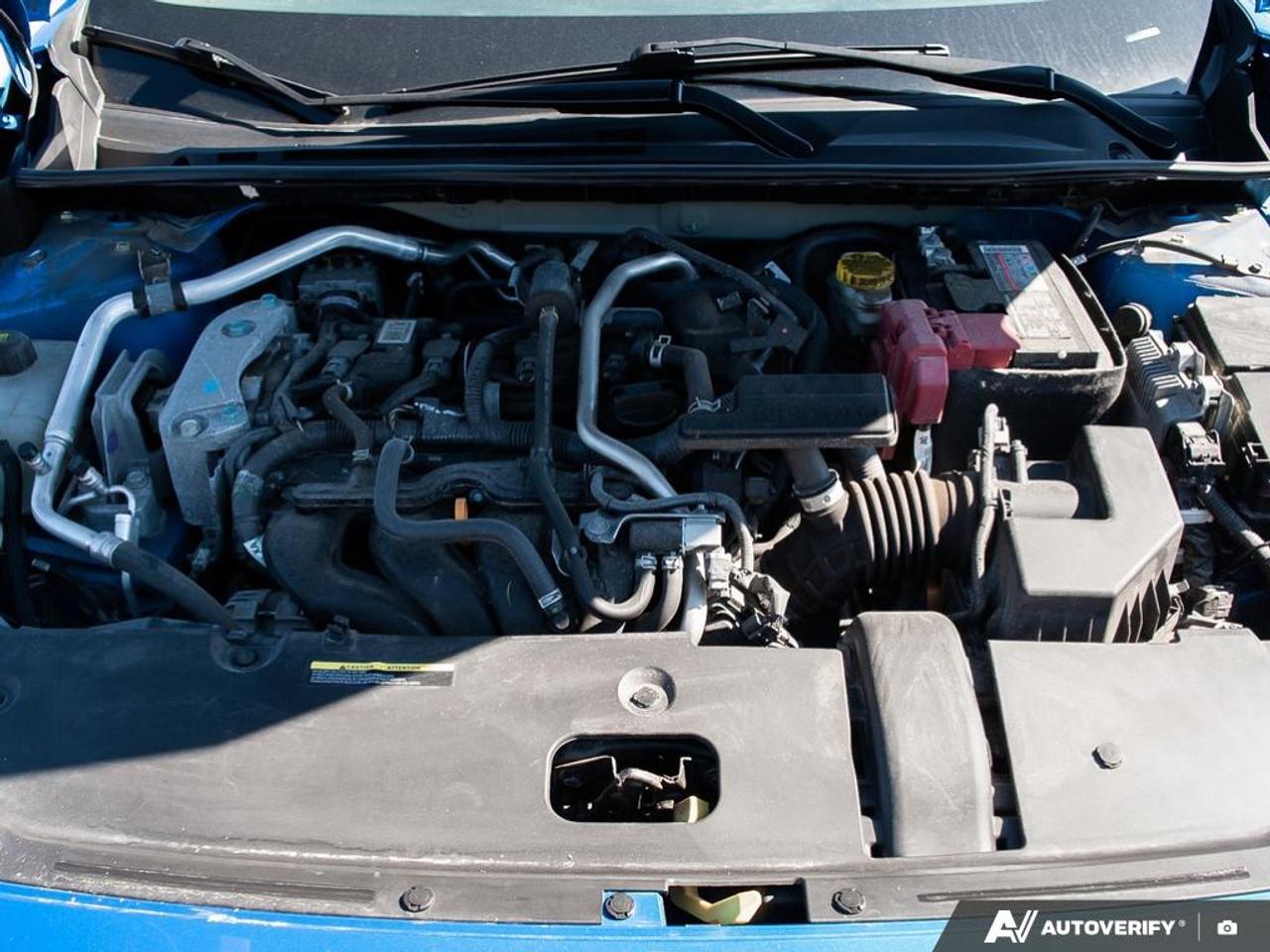 2022 Nissan Sentra SV 4DR SEDAN Photo