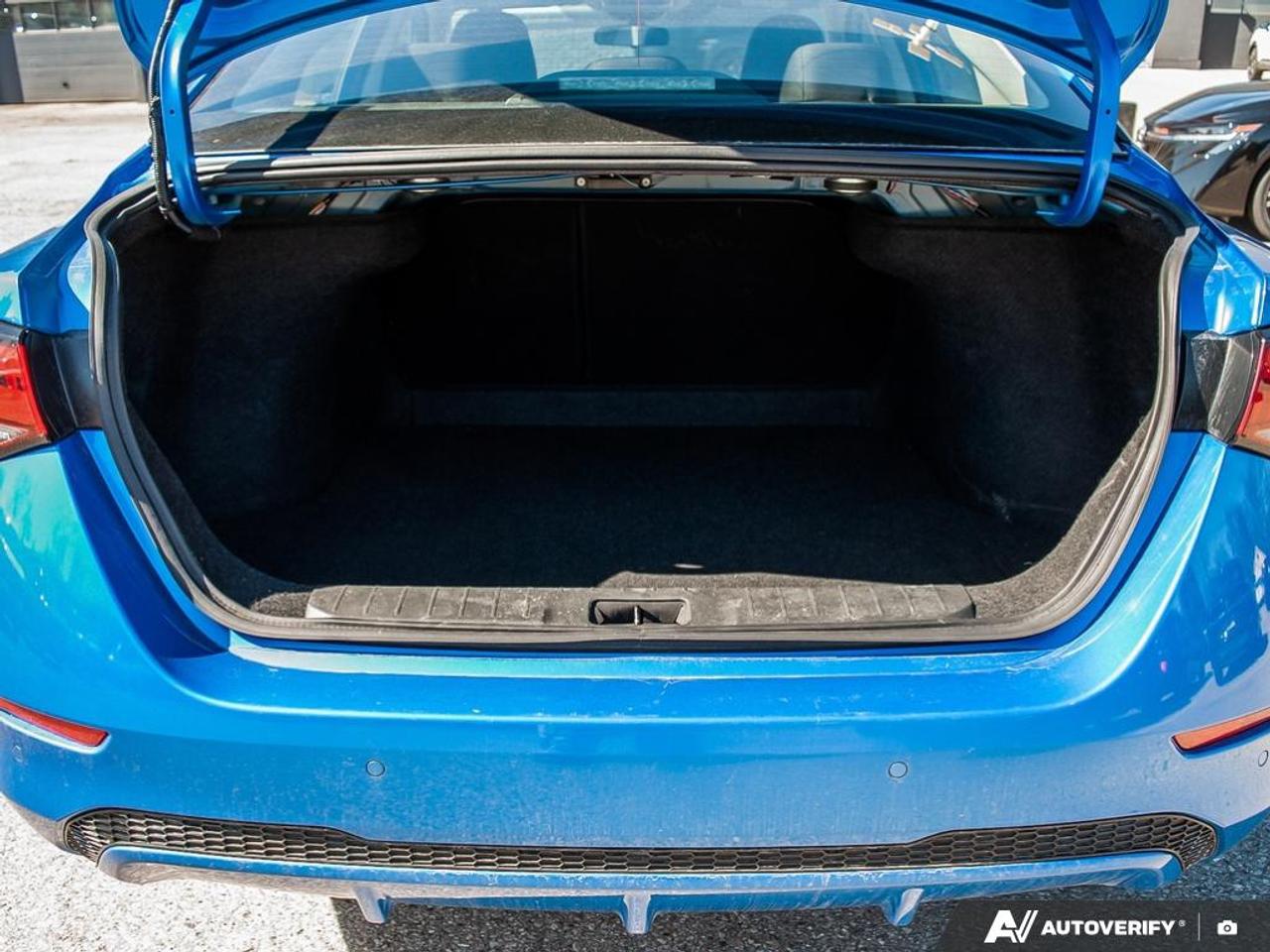 2022 Nissan Sentra SV 4DR SEDAN Photo