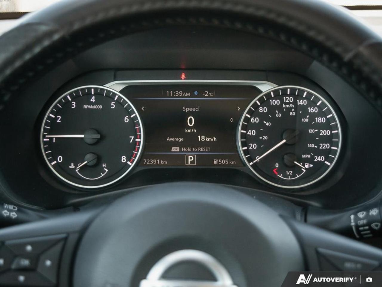 2022 Nissan Sentra SV 4DR SEDAN Photo