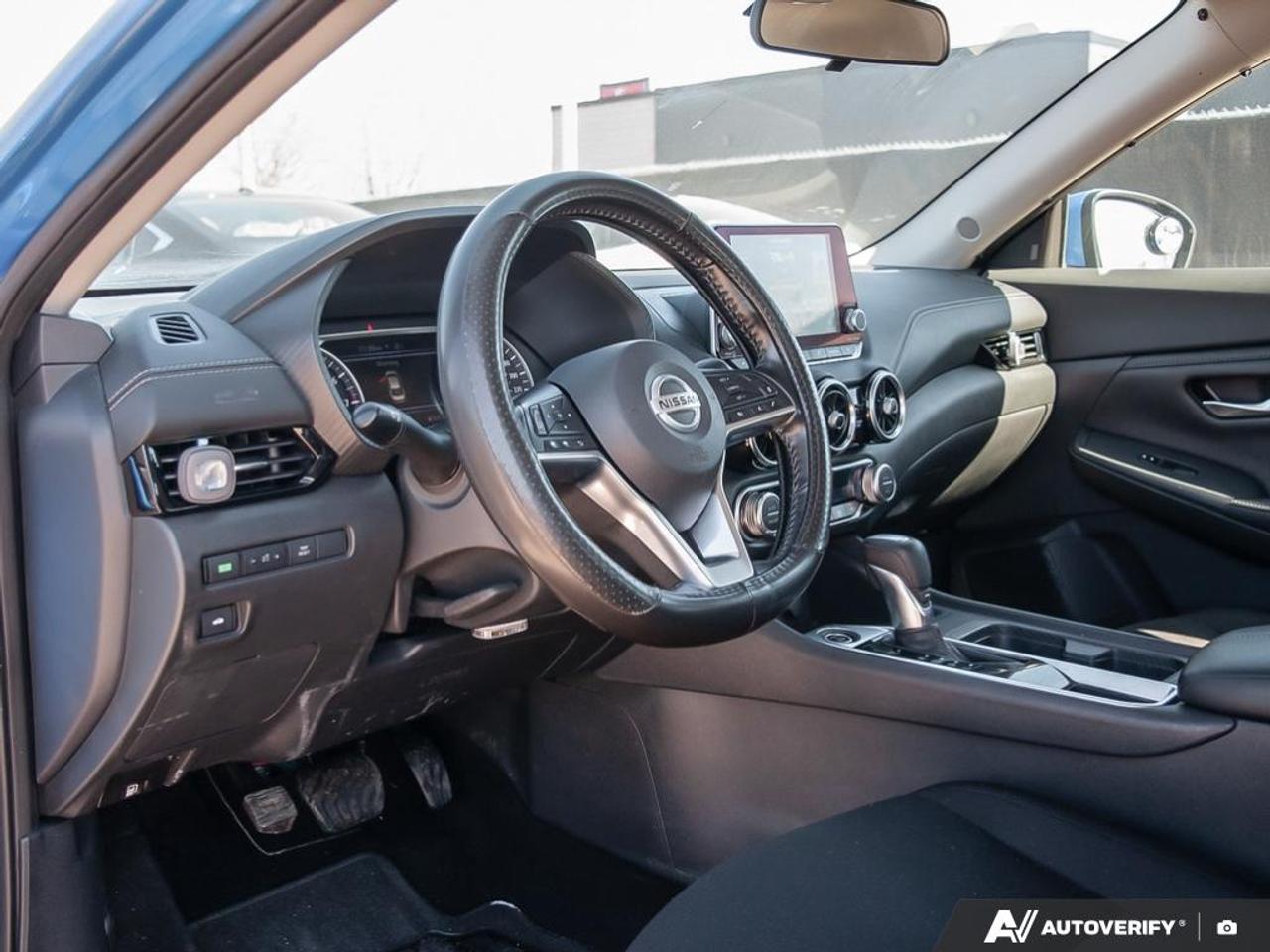 2022 Nissan Sentra SV 4DR SEDAN Photo