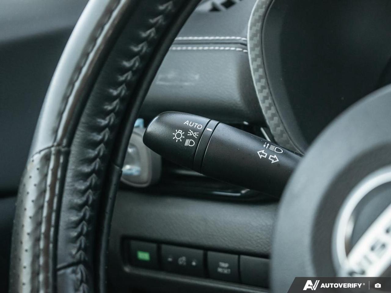 2022 Nissan Sentra SV 4DR SEDAN Photo