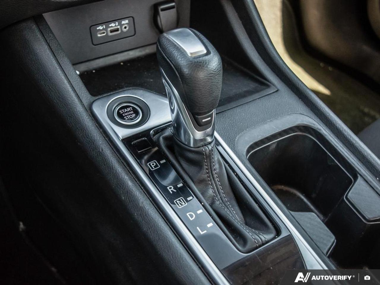 2022 Nissan Sentra SV 4DR SEDAN Photo