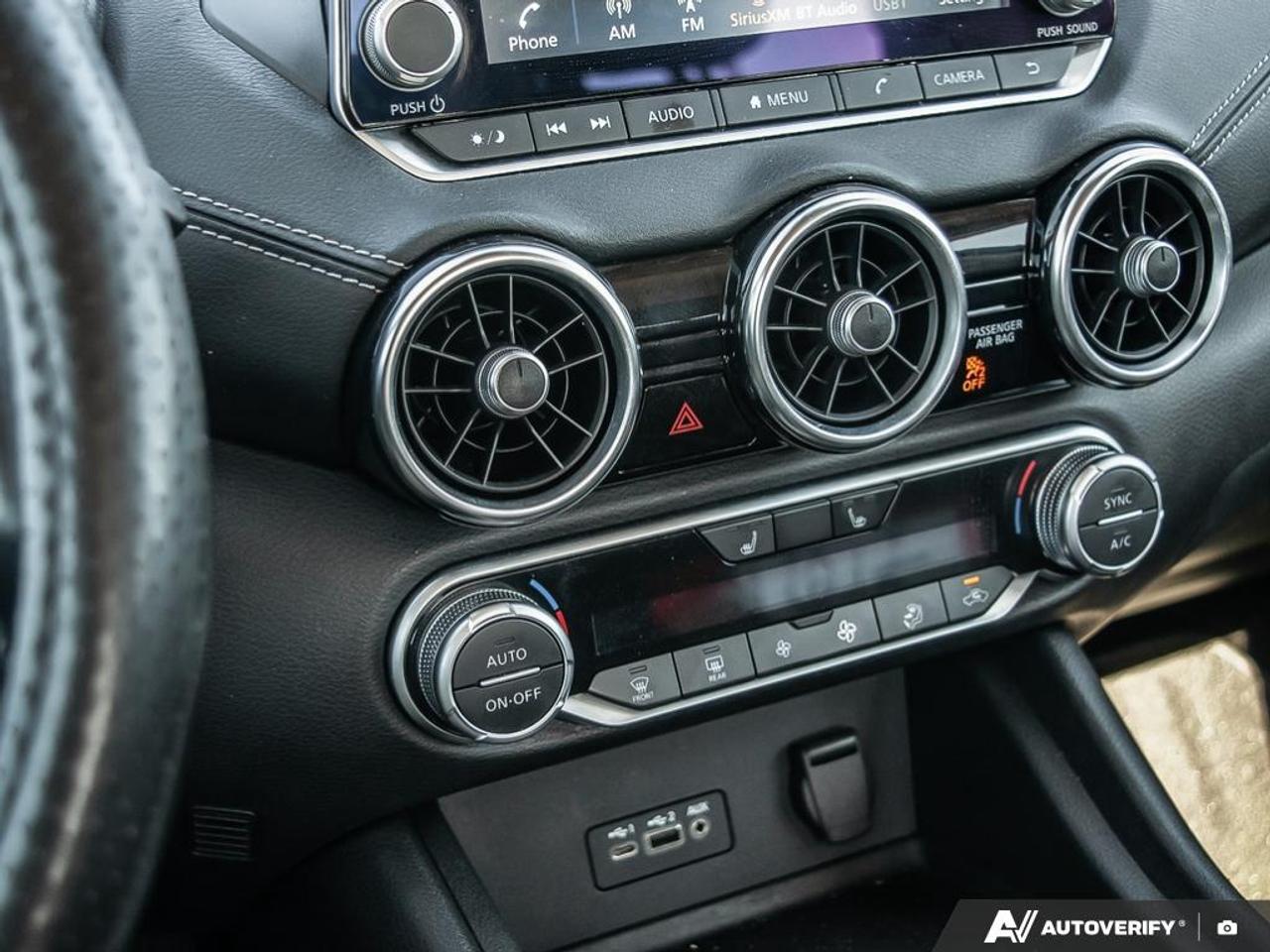 2022 Nissan Sentra SV 4DR SEDAN Photo